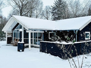 Maison de vacances Porsheden Enregistrement extérieur 6