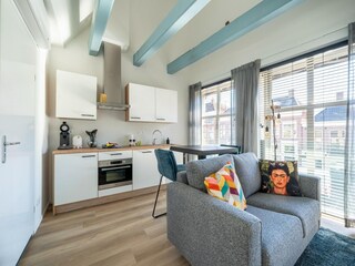 Appartement Sneek Équipement 1