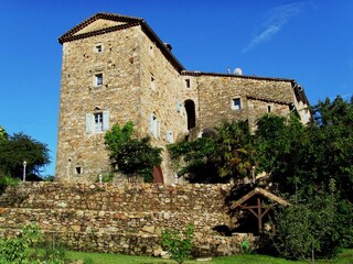 Holiday house Saint-Florent-sur-Auzonnet Outdoor Recording 2