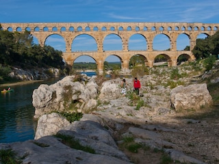 Pont du Gard - Weltkulturerbe