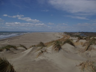 Weststrände der Camargue