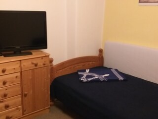 Wohn-/Schlafzimmer 2