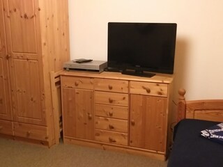 Wohn-/Schlafzimmer 2