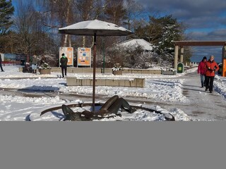 Karlshagen Winter