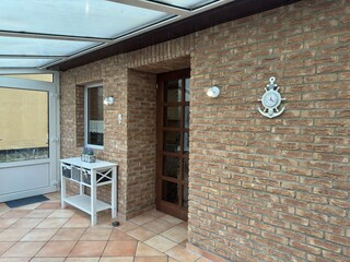 Casa de vacaciones Graal-Müritz Grabación al aire libre 2