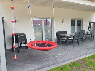 Casa de vacaciones Sehestedt (Jade) Grabación al aire libre 3