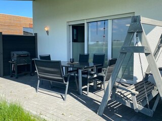 Casa de vacaciones Sehestedt (Jade) Grabación al aire libre 4