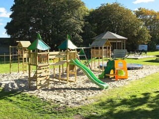 Casa per le vacanze Ansager  12