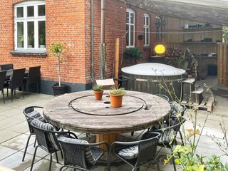 Casa de vacaciones Ansager Grabación al aire libre 1