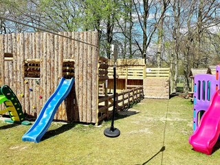 Maison de vacances Ansager  22