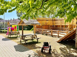 Casa de vacaciones Ansager  21