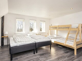 Holiday house Ansager  3