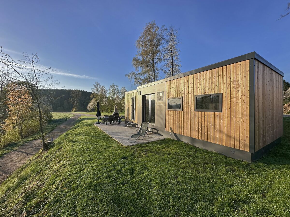 Ferienhaus Neunburg vorm Wald Außenaufnahme 1