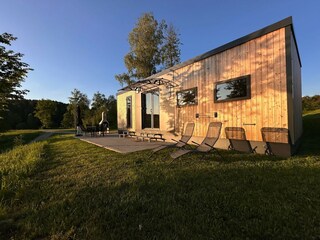 Casa per le vacanze Neunburg vorm Wald Registrazione all'aperto 6