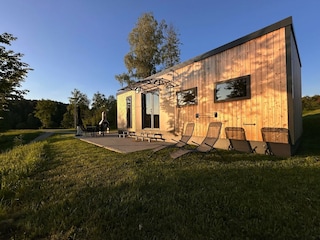 Vakantiehuis Neunburg vorm Wald Buitenaudio-opname 1