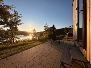 Vakantiehuis Neunburg vorm Wald Buitenaudio-opname 13