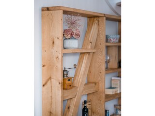 Eingerichtet mit Liebe zum Detail