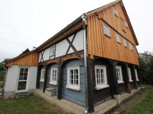 Grußschinner Umgebindehäusl +Ferienhaus an der Lausur - Großschönau - image1