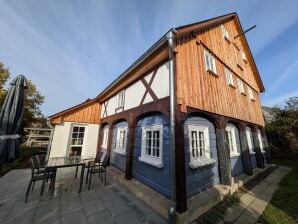 Maison de vacances Grußschinner Umgebindehäusl +Ferienhaus an der Lausur