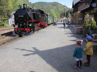 Schmalspurbahn