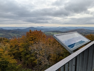 Lauschegipfel mit Aussichtsturm