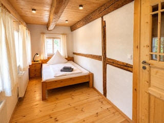 Schalfzimmer 2 - Doppelbett 140x200cm