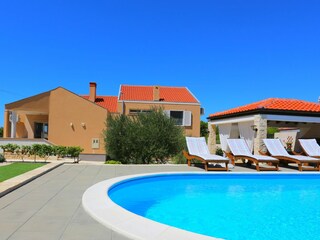 Villa Vrsi Registrazione all'aperto 3