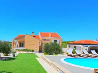 Villa Vrsi Buitenaudio-opname 1