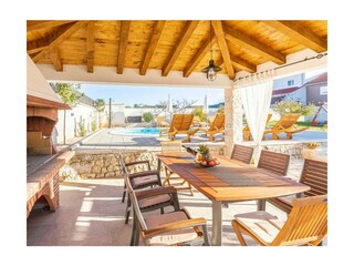 Villa Vrsi Buitenaudio-opname 2