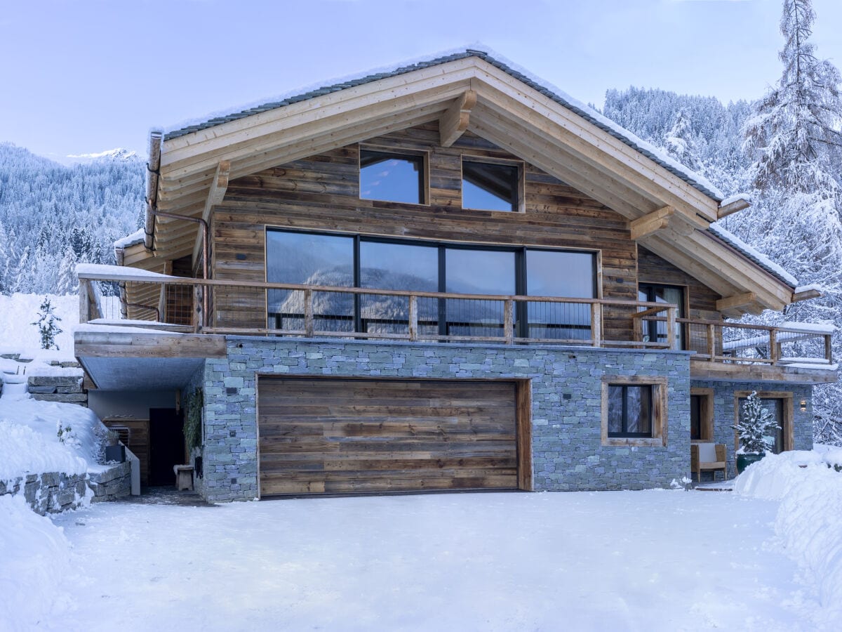 Ferienwohnung im Chalet Sëléna