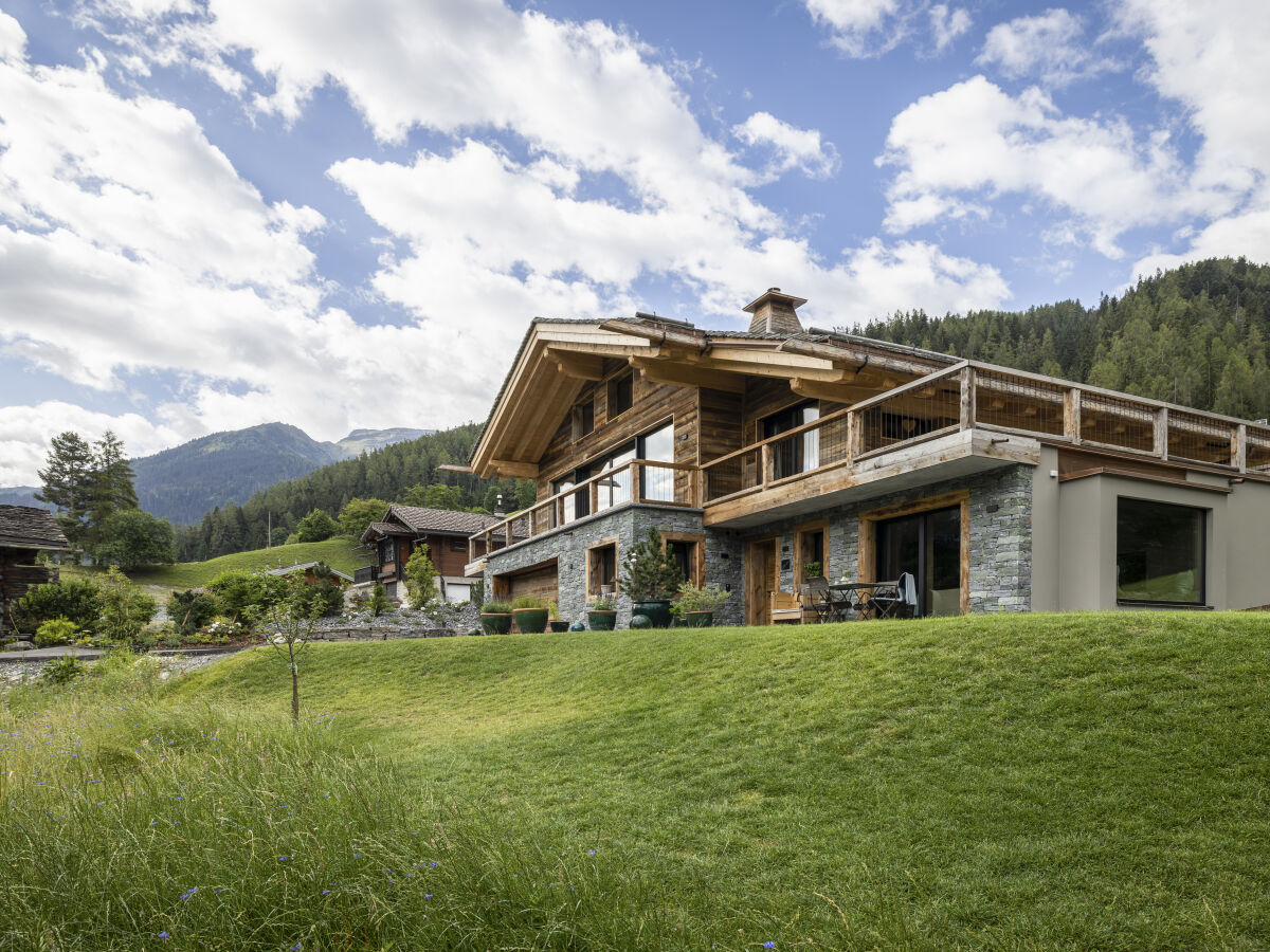 Ferienwohnung mit Terrasse