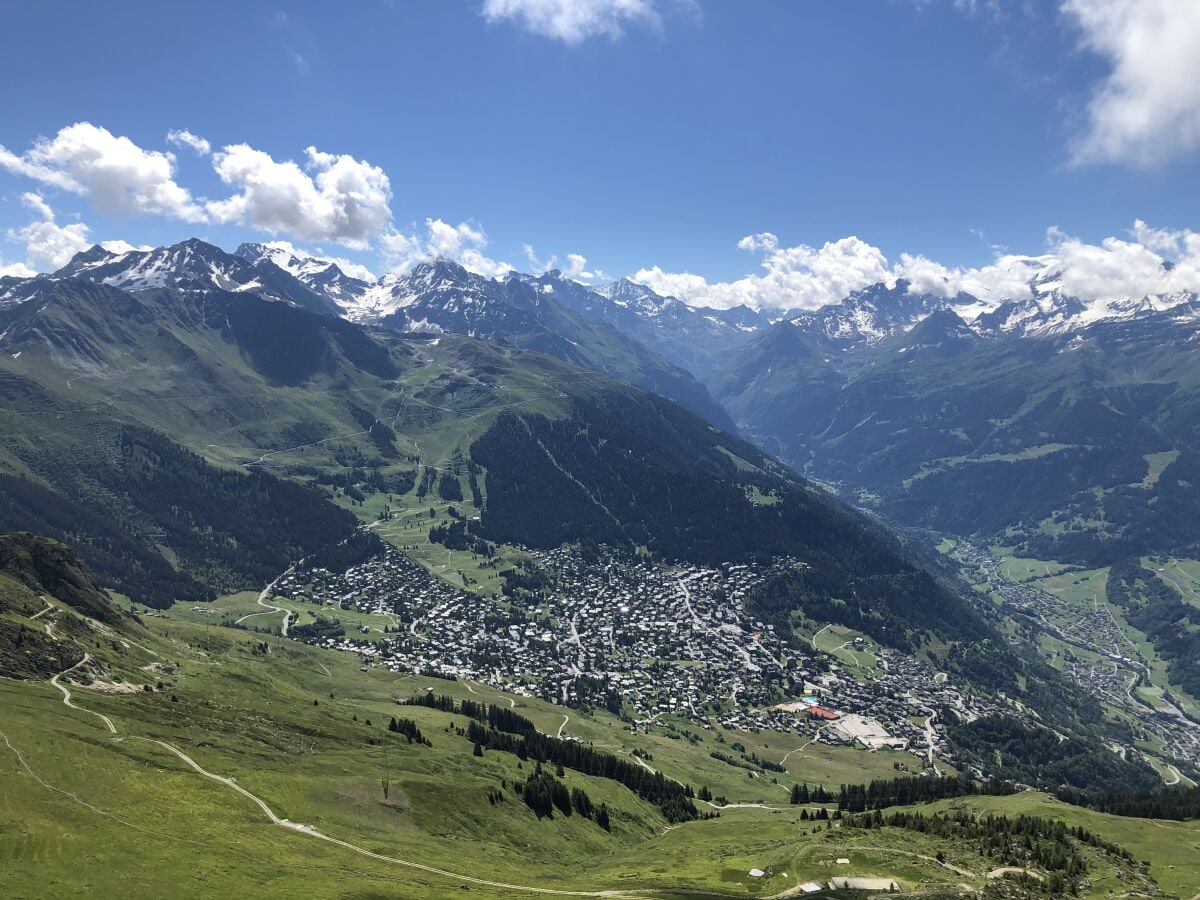 Verbier gegenüber Bruson