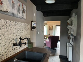 Maison de vacances Campen Équipement 17