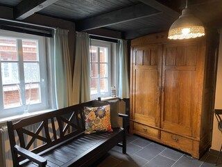 Maison de vacances Campen Équipement 18