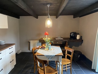 Maison de vacances Campen Équipement 19