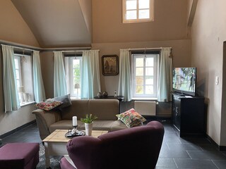 Vakantiehuis Campen Buitenaudio-opname 2