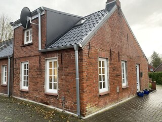 Vakantiehuis Campen Buitenaudio-opname 5