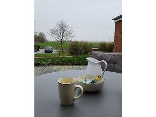 Vakantiehuis Campen Buitenaudio-opname 9