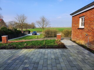 Vakantiehuis Campen Buitenaudio-opname 10