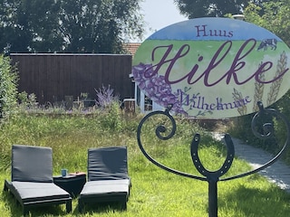 Vakantiehuis Campen Buitenaudio-opname 13