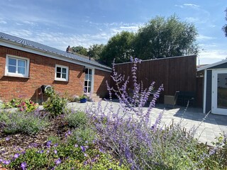 Casa de vacaciones Campen Grabación al aire libre 14