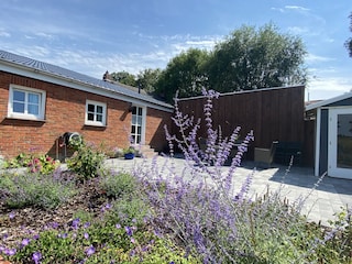 Vakantiehuis Campen Buitenaudio-opname 14