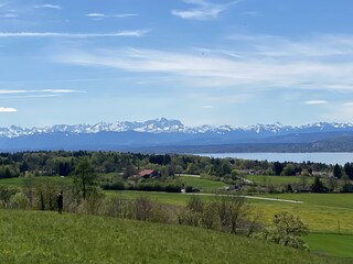 Apartamento de vacaciones Schondorf (Ammersee) Entorno 21