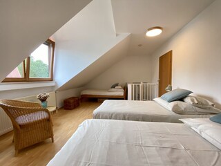 Apartamento de vacaciones Schondorf (Ammersee) Características 12