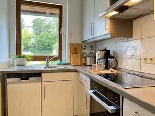 Apartamento de vacaciones Schondorf (Ammersee) Características 16