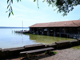 Apartamento de vacaciones Schondorf (Ammersee) Entorno 22