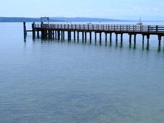 Apartamento de vacaciones Schondorf (Ammersee) Entorno 23