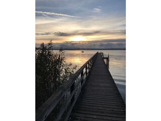 Apartamento de vacaciones Schondorf (Ammersee) Entorno 29