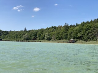 Apartamento de vacaciones Schondorf (Ammersee) Entorno 30