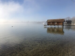Apartamento de vacaciones Schondorf (Ammersee) Entorno 24